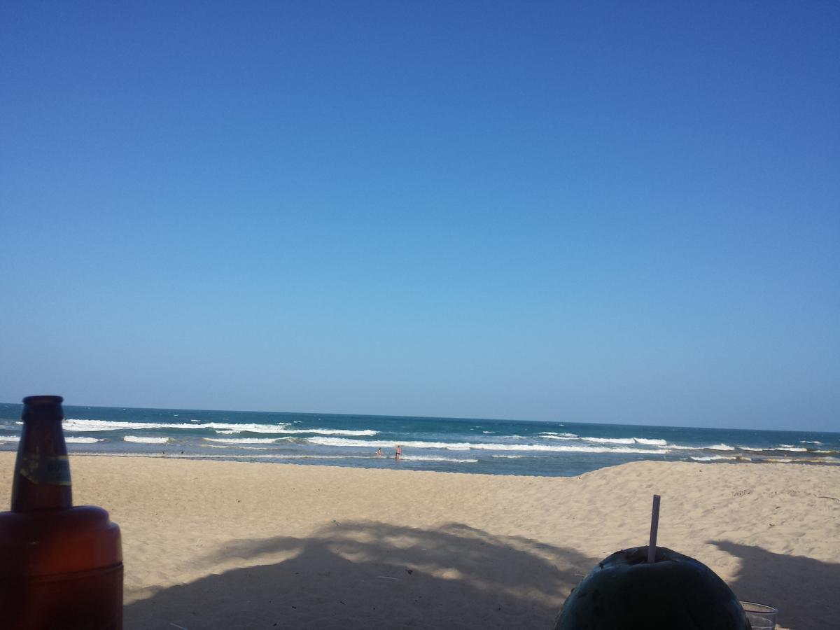 Dias De Sol & Mar Panzió Fortaleza Kültér fotó